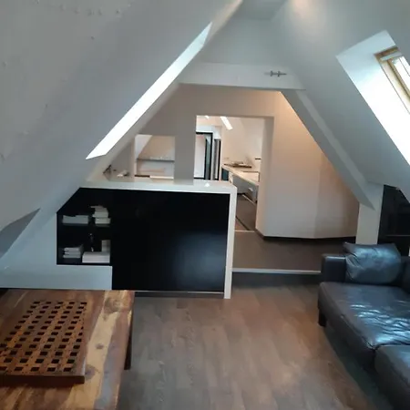 Superbe Loft En Centre-Historique Apartment Quimper Exterior photo