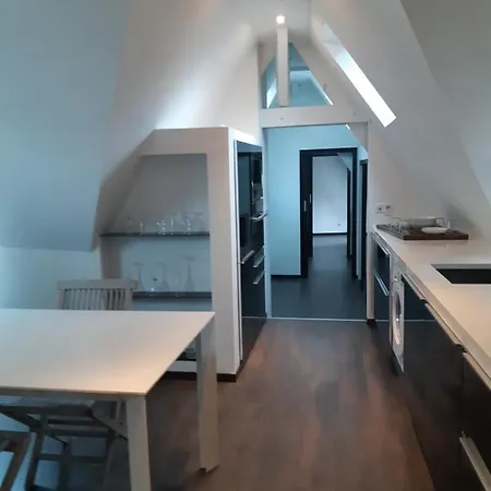 Superbe Loft En Centre-Historique Apartment Quimper Exterior photo