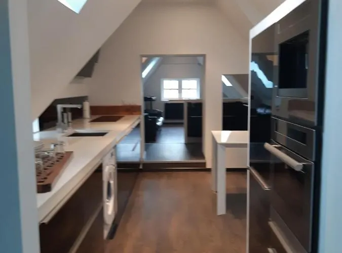 Superbe Loft En Centre-Historique