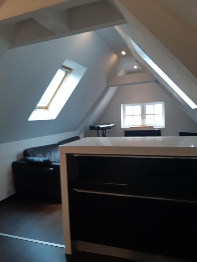 Superbe Loft En Centre-historique Quimper