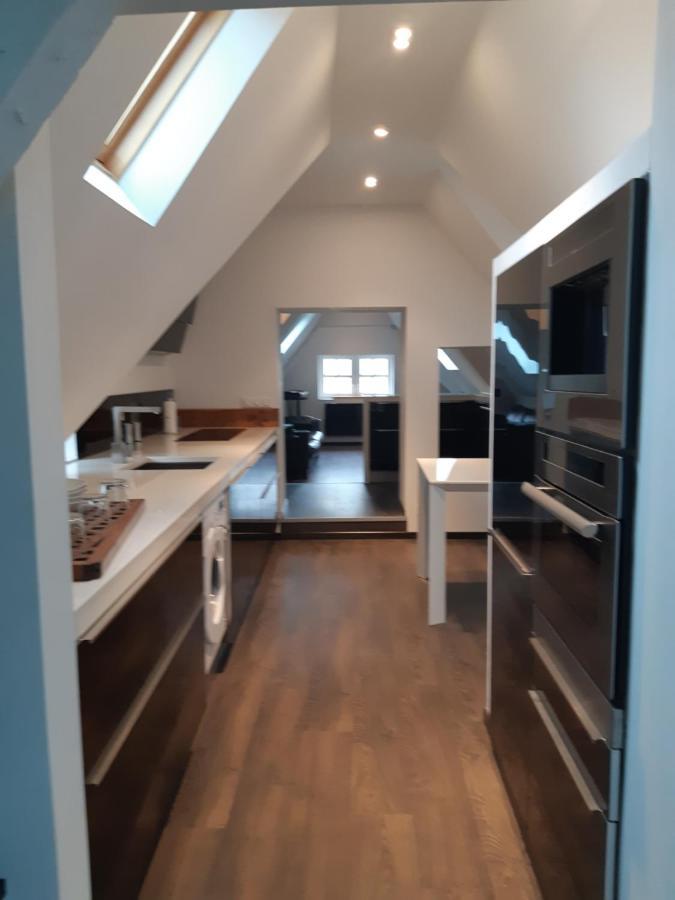 Apartment Superbe Loft En Centre-historique Quimper