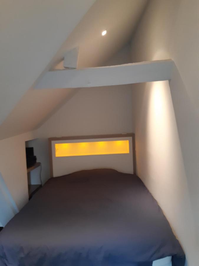 Apartment Superbe Loft En Centre-historique Quimper