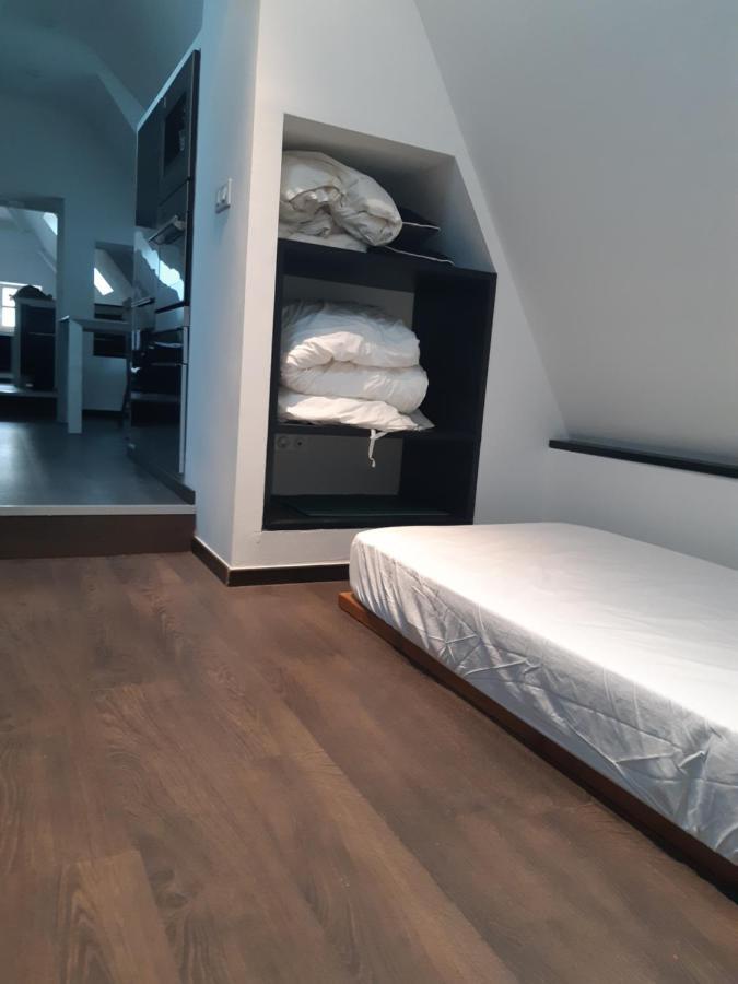 Superbe Loft En Centre-historique Quimper